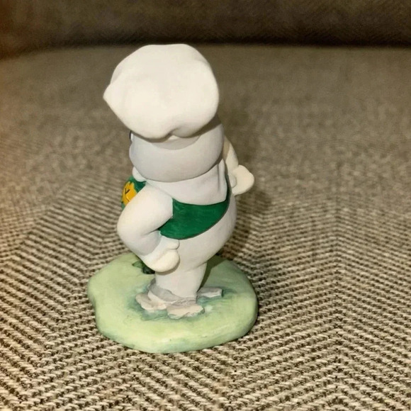 VTG 1997 Danbury Mint/Pillsbury Doughboy
Collection Ceramic Figurine MARCH - Picture 5 of 6